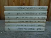 Donelaitis,v.krėvė J.paukštelis,j.biliūnas.stalin - nuotraukos Nr. 3