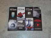 Sebastian Fitzek psichologinių trilerių rinkinys