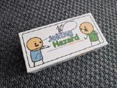 Joking Hazard žaidimas su autografu