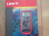 Skaitmenini multimetra Uni-t Ut151e