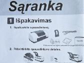 Spausdintuvas Epson Stylus C42 - nuotraukos Nr. 2