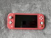 Nintendo Switch Lite - nuotraukos Nr. 5