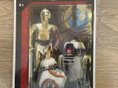 Star Wars Trefl 160 detalių dėlionė (Pūzlė)