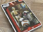 Star Wars Trefl 160 detalių dėlionė (Pūzlė) - nuotraukos Nr. 2