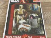 Star Wars Trefl 160 detalių dėlionė (Pūzlė) - nuotraukos Nr. 3