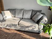 Amerikietiško stiliaus sofa