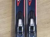 Fischer Sporty Wax 207 lygumu slides
