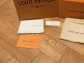 Louis Vuitton auskarai