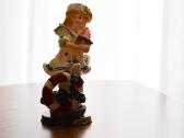 Vintage Meizhen Crafts statulėlė
