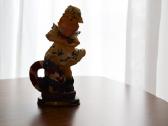 Vintage Meizhen Crafts statulėlė - nuotraukos Nr. 2