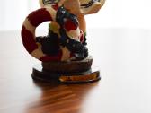 Vintage Meizhen Crafts statulėlė - nuotraukos Nr. 3