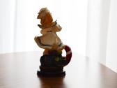 Vintage Meizhen Crafts statulėlė - nuotraukos Nr. 4