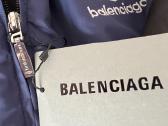 Balenciaga 3b Sports Track Suit Jacket - nuotraukos Nr. 4