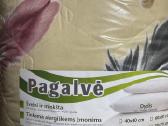 Antklodės, pagalvės, pledai, patalynės komplektai - nuotraukos Nr. 9