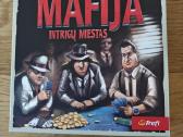 Trefl Žaidimas „Mafija: intrigų miestas“, Lt