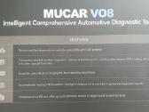 Automobilių diagnostika Mucar V08 - nuotraukos Nr. 10