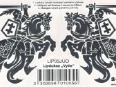 Pakabinamos gairelės, vėliavėlės, atributika - nuotraukos Nr. 12