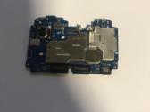 Samsung a03 motherboard su priekine ir galine kame