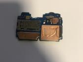 Samsung a03 motherboard su priekine ir galine kame - nuotraukos Nr. 2