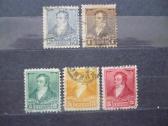 1892–1895 m. Rivadavia