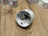 Makita gręžimo 8 karūnų komplektas su adapteriu - nuotraukos Nr. 3
