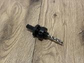 Makita gręžimo 8 karūnų komplektas su adapteriu - nuotraukos Nr. 8