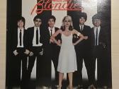 Blondie Parallel Lines 1978 UK Lp
