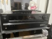 Resyveris Onkyo Tx-sr-313. Su pulteliu