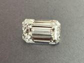 0.4ct Natūralus Deimantas F Vvs2 - nuotraukos Nr. 4