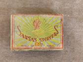 Tarpukario sausas spiritas