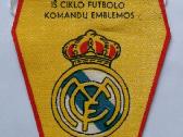 Madrido ''Real'' klubo gairelė