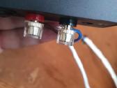 Fosi Audio V3 Mono 240w 4om 2vnt. 48v 10a - nuotraukos Nr. 7