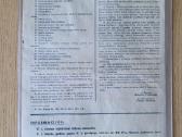 XVII valstybinės loterijos planas 1940.05.20/2 - nuotraukos Nr. 4