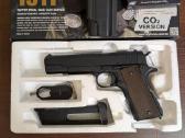 Airsoft - Ekipuotė , Colt 1911 , G36c Komplektas