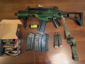Airsoft - Ekipuotė , Colt 1911 , G36c Komplektas - nuotraukos Nr. 8