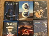 Nick Cave, R. Waters, Dire Straits, Pink Floyd Dvd