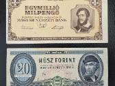 Vengrijos 29 banknotų rinkinys - nuotraukos Nr. 10