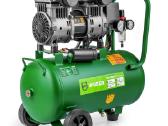 Betepalinis oro kompresorius Wuber W54009, 9l - nuotraukos Nr. 14