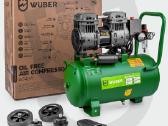 Betepalinis oro kompresorius Wuber W54009, 9l - nuotraukos Nr. 16