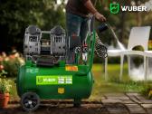Betepalinis oro kompresorius Wuber W54009, 9l - nuotraukos Nr. 18