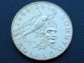 10 frankų 1988m. Prancūzija sidabras 900 unc