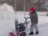 Galingas Canadian 8hp Sniego Valimo Mašina. - nuotraukos Nr. 3