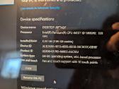 Microsoft Surface Go 8gb RAM 128gb SSD - nuotraukos Nr. 3