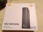 Wd Elements 12tb