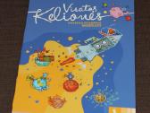 Užduočių knygelė „Visatos kelionės"