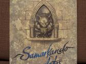 Knyga "Samarkando amuletas"