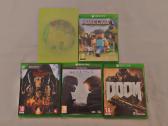 Xbox one zaidimai
