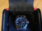 Salvatore Ferragamo 1898 Diver laikrodis, Swiss Ma