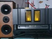 Dual mono stiprintuvas 200w 8 om
