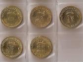 Rusija 2012m. 10 rub. „karo šlovės miestai“